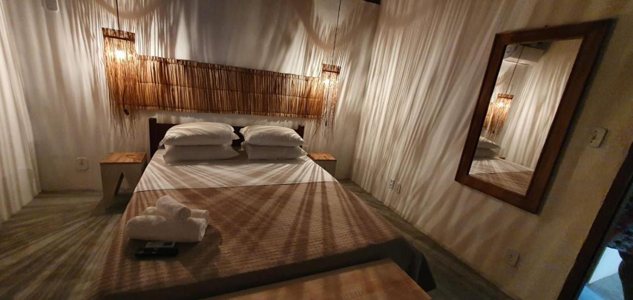 Casa Bouganville Trancoso Ngoại thất bức ảnh