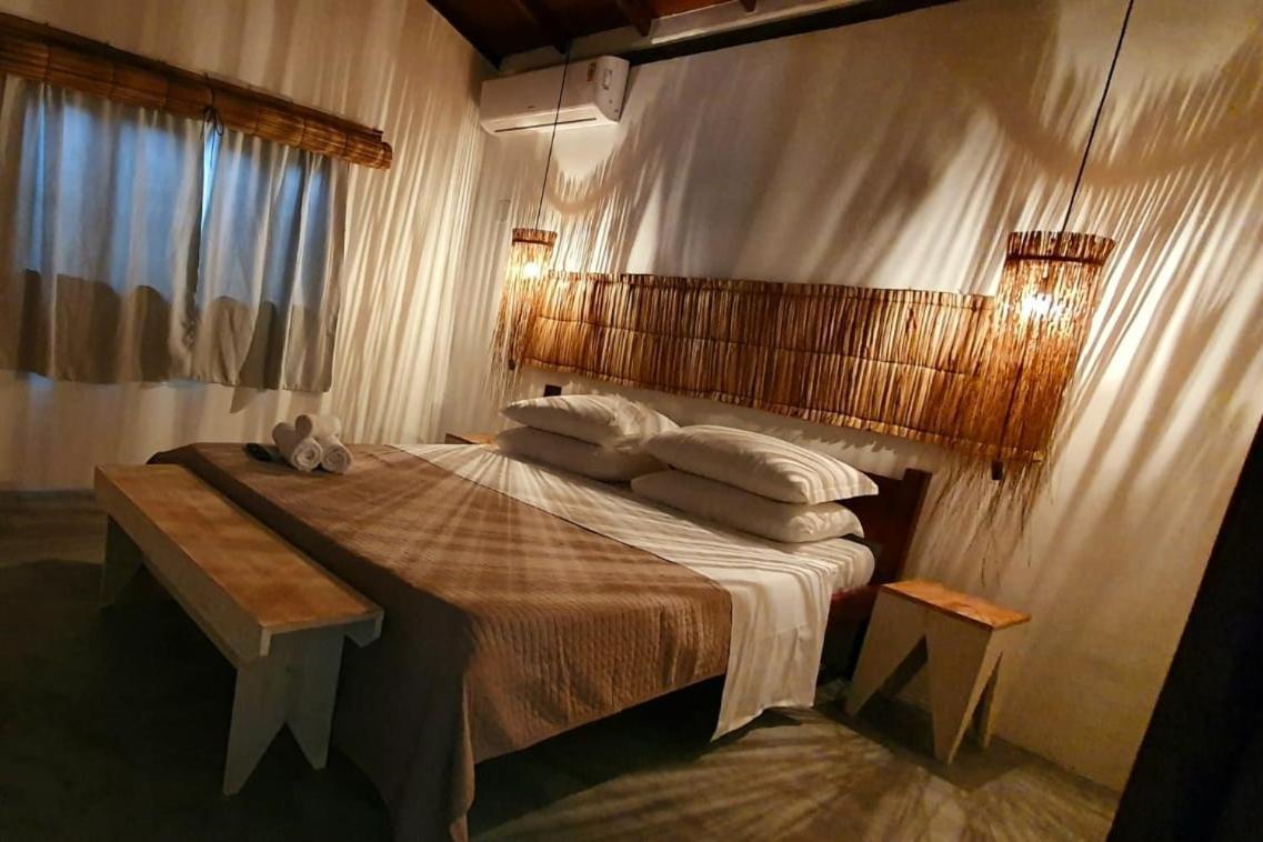 Casa Bouganville Trancoso Ngoại thất bức ảnh